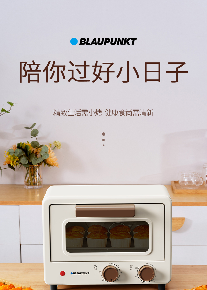 蓝宝 电烤箱 详情图 1